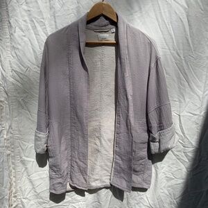 Wilfred Linen Blazer